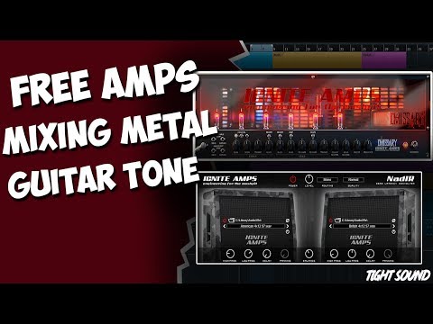 metal-mixing-/-mixing-metal-guitars-reaper-/-emissary-guitar-amp-sim-/-free-vst-amp-plugins