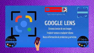 ¿Cómo extraer texto de una imagen? GOOGLE LENS