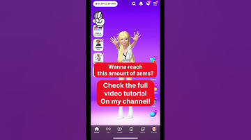 Zepeto Zems explaind (simple guide) #zepeto #zepetostyle #zepetoedit #zepetofyp