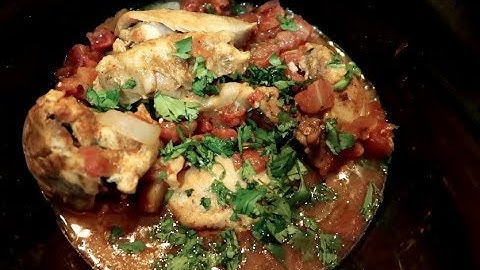 Easy Crockpot Shredded Chicken
