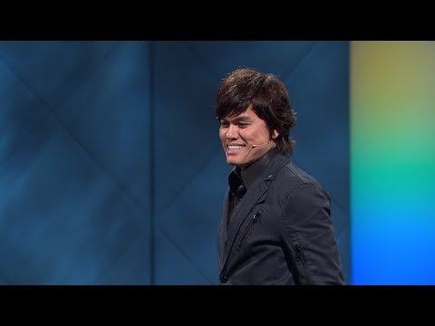 Joseph Prince - Be Conscious You're On Favor Ground - 18 Mar 2012