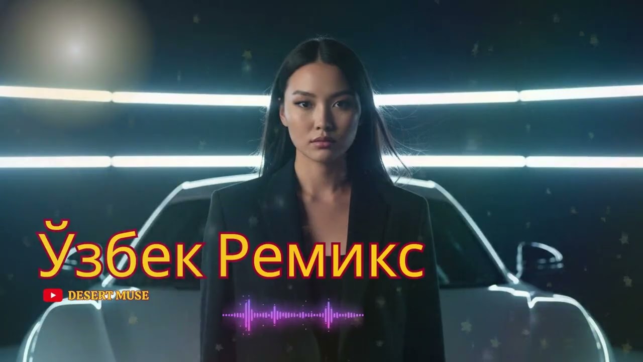 Uzbek Emotional Remix | Dreamy Silk Road Electro Chill Mix