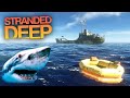 ПОСТРОЙ СВОЙ ПЛОТ ЛЮБВИ — Stranded Deep