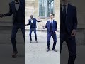 Et maintenant il danse ndombolo  mukanga le mundele de paris bien sr  suis pas auteur de la musik