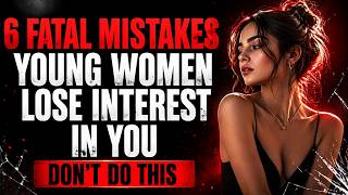 Why Young Women Suddenly Lose Interest in Older Men