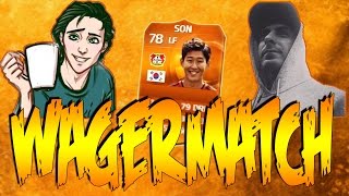 Fifa 15 Loki Vs Tony Wager