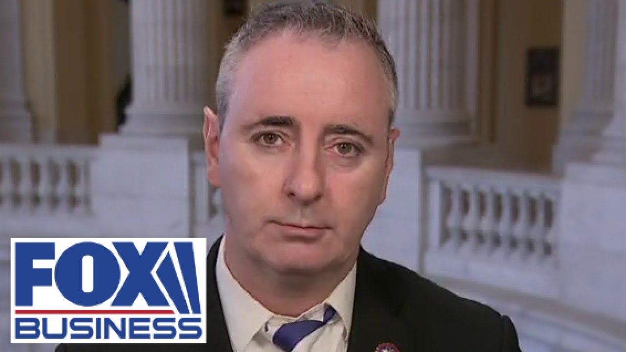 Rep. Fitzpatrick warns US could face a 'Wild West' situation internationally