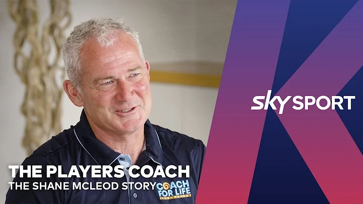 The Players Coach: The Shane McLeod Story | Sky Sp...