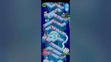 "Snake and Ladder Game | Classic Board Game Fun" Gameplay Walkthrough Part-2 @ludosnake