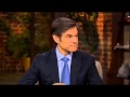 Dr. Oz: Ways To Stack Your Odds Against Cancer