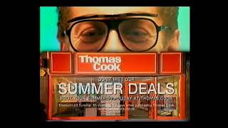 UK TV Adverts 1994 Thomas Cook