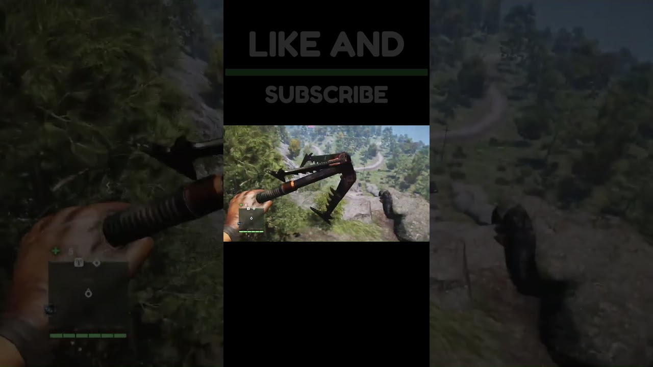 🎮 Far Cry 4 Funny Glitch That’ll Make You Laugh Out Loud! 😂 | 