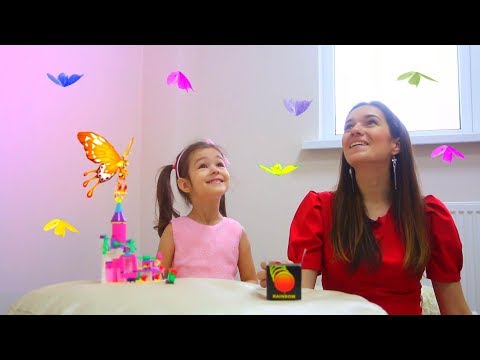 Разрушенный замок Феи Бабочек (15 серия на KidsFM)