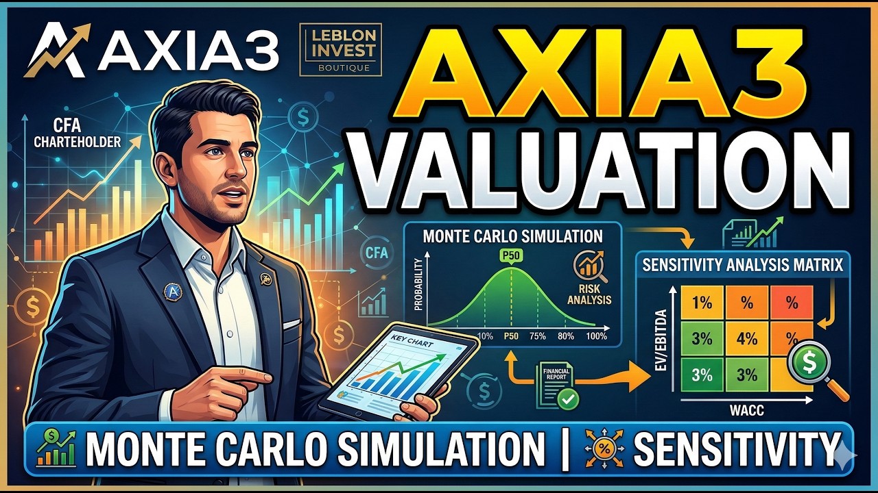 Axia Energia (AXIA3) Vale Quanto? Valuation Completo #bolsadevalores # ...