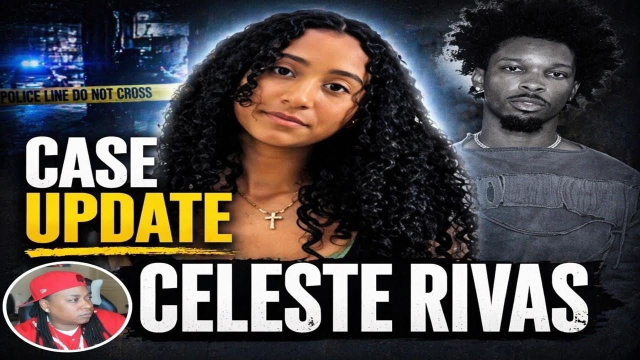 D4VD FINALLY in Custody!! Major Update in Celeste Rivas Hernandez Case ...