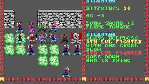 Pool of Radiance Remastered