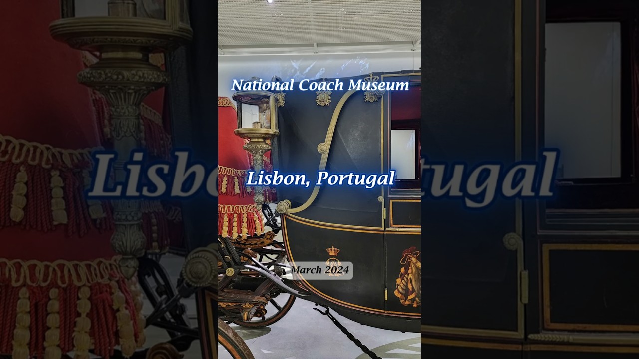 Lisbon Portugal with The Mobile Retiree