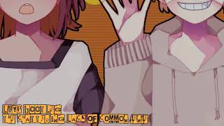 【GHOST】The Chattering Lack of Common Sense【LuvP BOOTLEG】