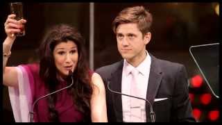 2013 Broadway.com Audience Choice Awards: The Full Ceremony