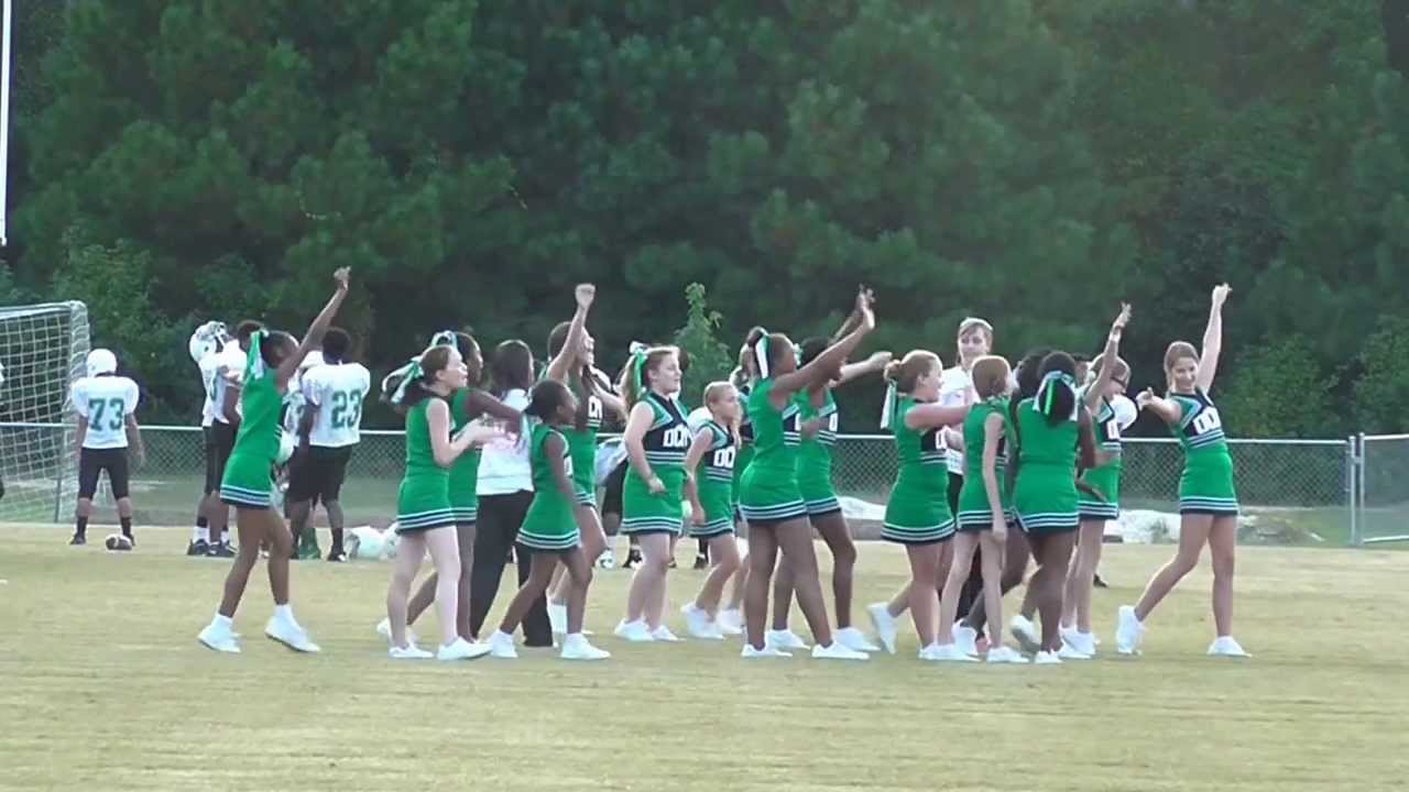 East Columbus vs Double Churches Middle School Part 2 YouTube