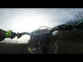 Husqvarna TC 570 2002 Motocross Track: Pietraia - On board