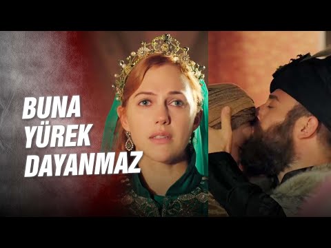 Süleyman'ım ve Cihangir'imin Kavuşması Ah Kalbim...