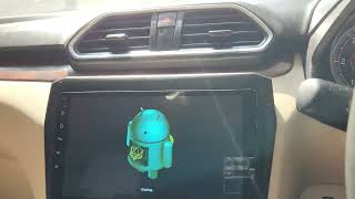 How to perform factory data reset on android head unit