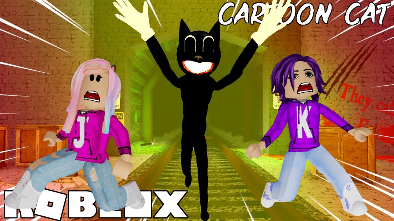 Beware The Cartoon Cat! / Roblox - Youtube Beware The Cartoon Cat! / Roblox - Youtube