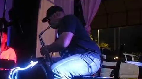 Cover "Mercy, Mercy Me"