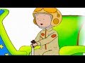 Pilot Caillou | Caillou Cartoon