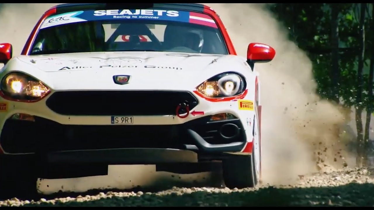 Abarth -  Back on the rail track, soon.