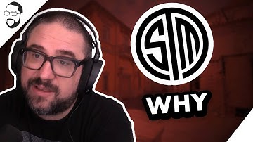 TSM Return To CS:GO - Who Cares?