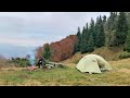 3 Day Camping in Carpathian Mountains, Journey for Landscape Photography