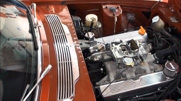 Triumph Stag Rover V8 Speed Center Geldermalsen