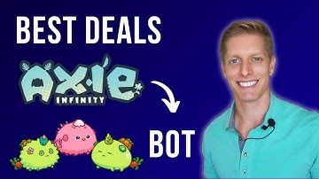 BOTS Are Destroying Axie Infinity