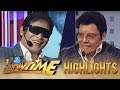 It's Showtime Kalokalike Face 3: FPJ Kalokalike meets Willy Nepomuceno as FPJ