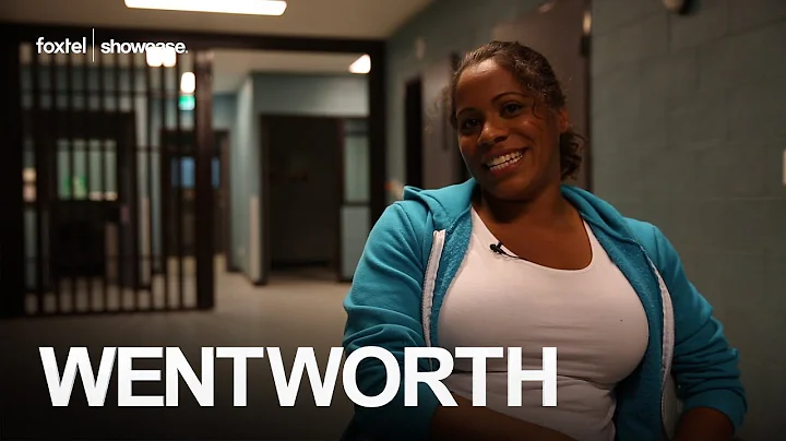 Wentworth Season 2: Shareena Clanton (Doreen Ander...