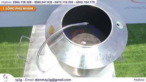 2 Máy Cạo Rửa Khoai Tây, Gừng, Nghệ,...Tốt Nhất Hiện Nay| Điện Máy 3G