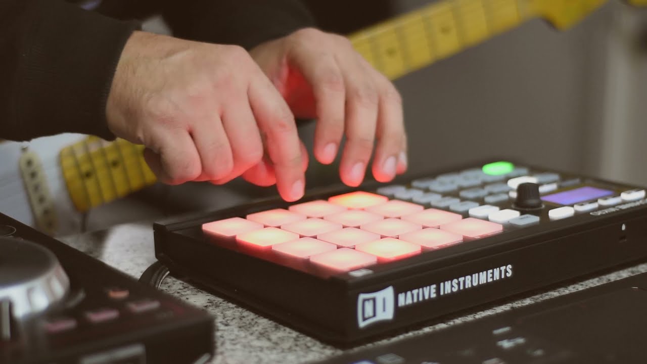 The Modern Funkers - Jamming Alone (My Foolish Heart)