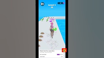 take them off gameplay walkthrough 💥😱 | Android iOs mobile | #shorts #youtubeshort #viralshort