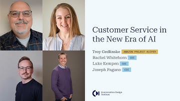 Customer Service in the New Era of AI