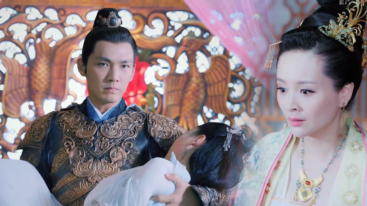 Посмей тронуть мою женщину! Коварщица терзает Золушку, и принц заставляет её заплатить!