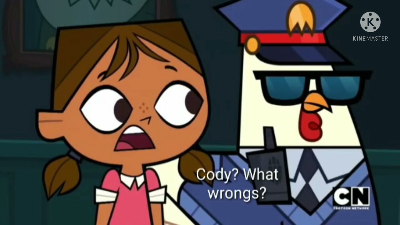 Total Dramarama Movie (2021)- Kids Traps Into Blue Portal