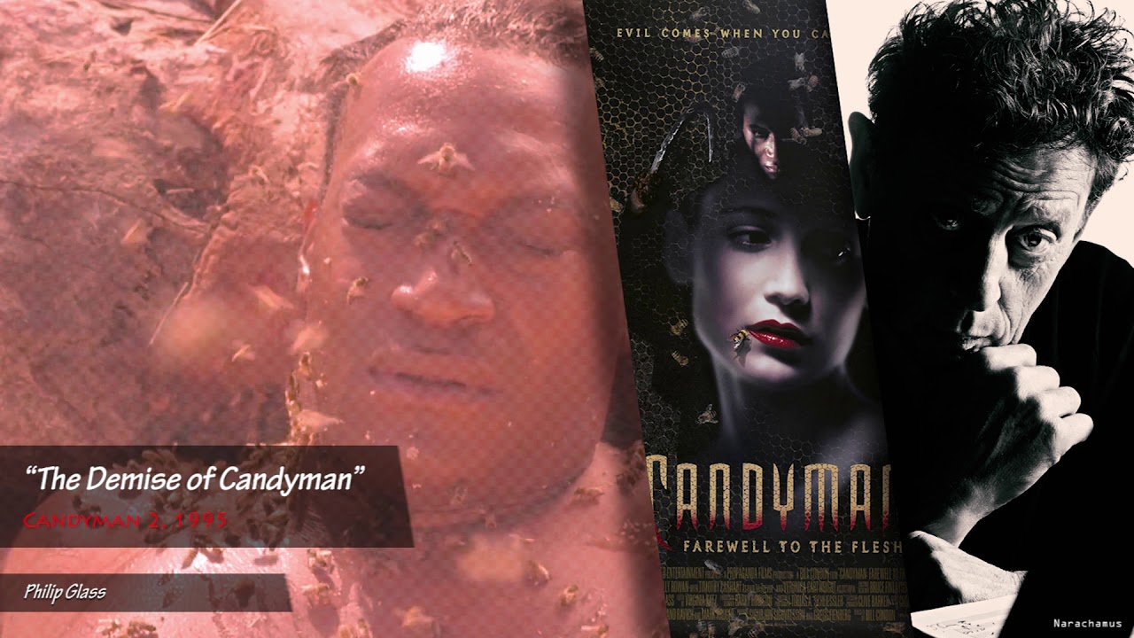 Horror Soundtracks Candyman Farewell to the Flesh (1995) YouTube