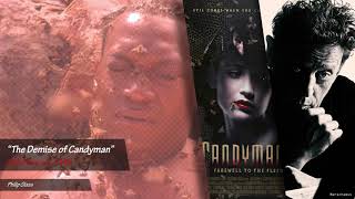 Horror Soundtracks - Candyman Farewell To The Flesh 1995