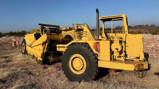 CAT 613 C Scraper For Sale
