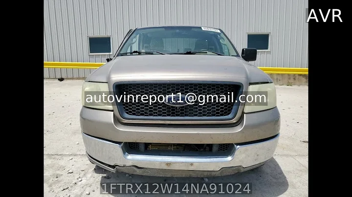 1FTRX12W14NA91024 2004 Ford ALL Models
