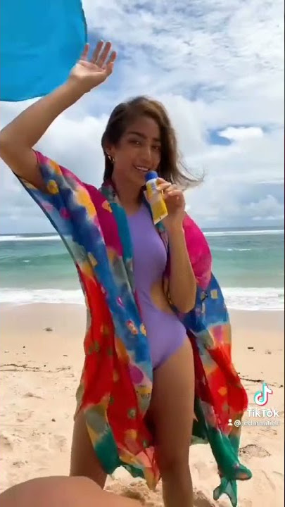 Tiktok Jessica Iskandar  terbaru bikin netizen gagal fokus