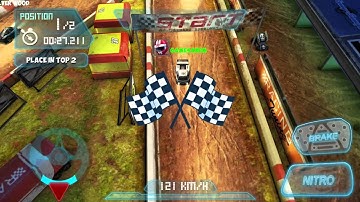 MiniMotorWRT #2 Android Gameplay Walkthrough