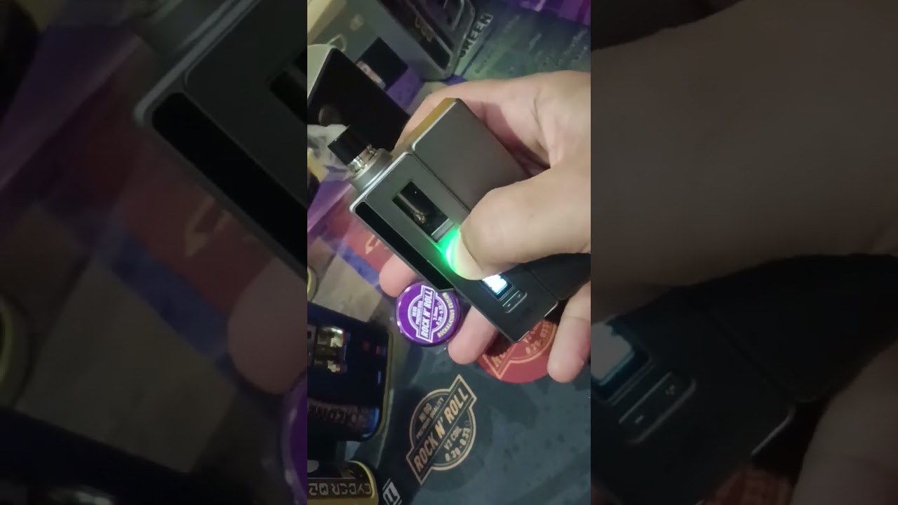 Dotmod X AIO + Rock N' Roll Coil + Boro Tank 